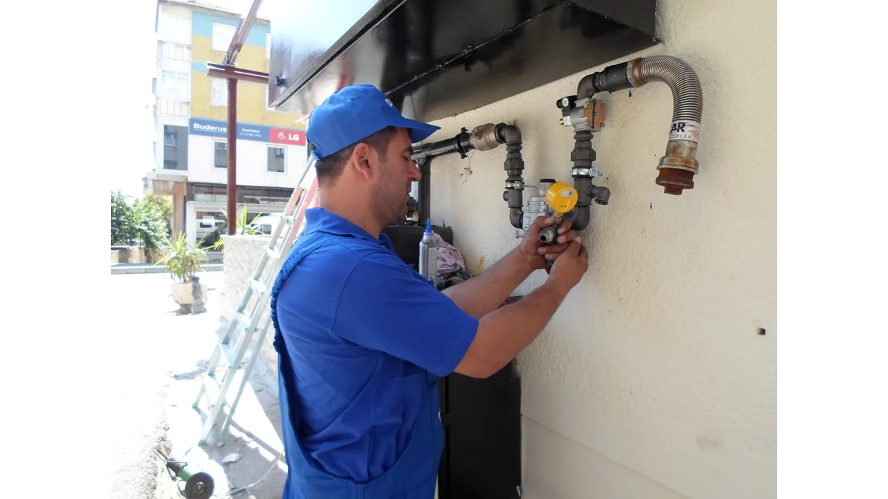 Tomarza Doğalgazcı