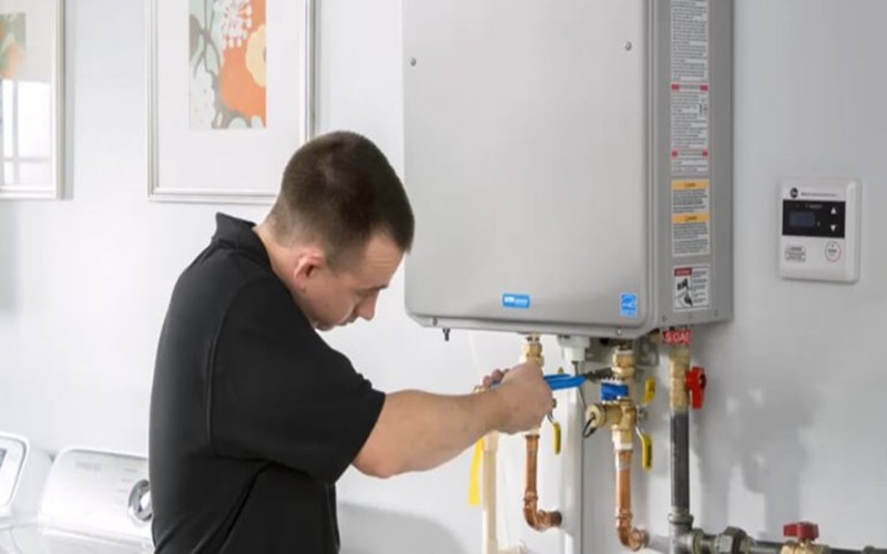 Tomarza Doğalgazcı